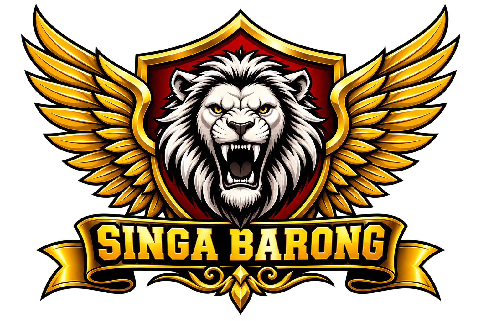 Logo Singa Barong